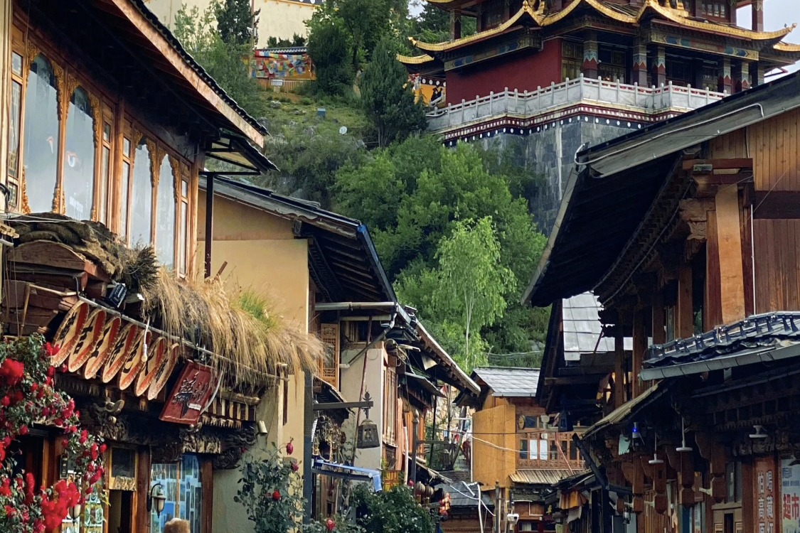Dukezong Ancient Town